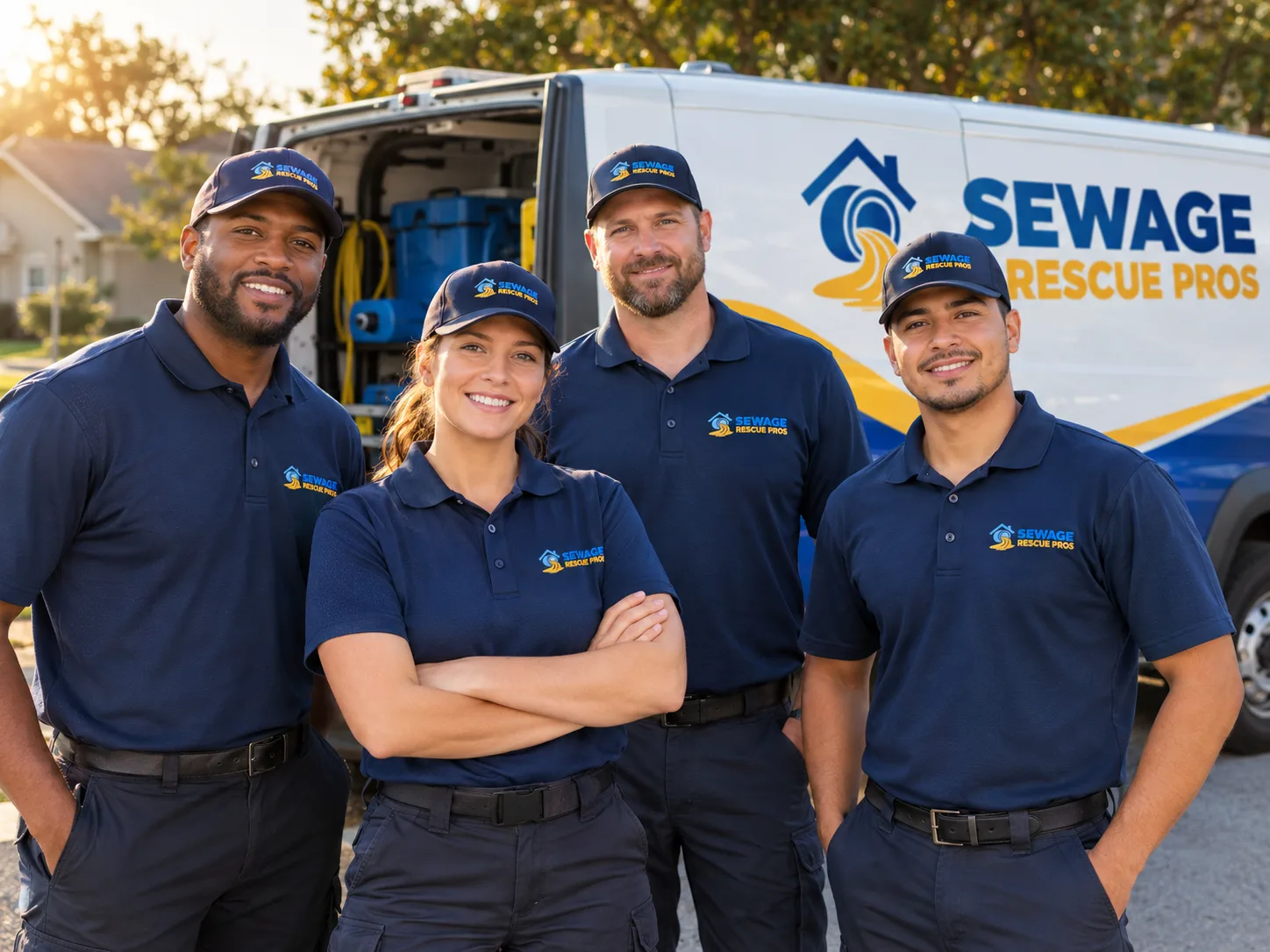 Sewage Backup Cleanup company in Creston, CA